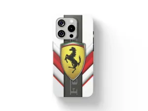 Ferrari Handyhüllen Robuster Moderner Stil